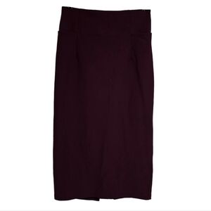 lululemon A New Route Skirt Cassis Size 6